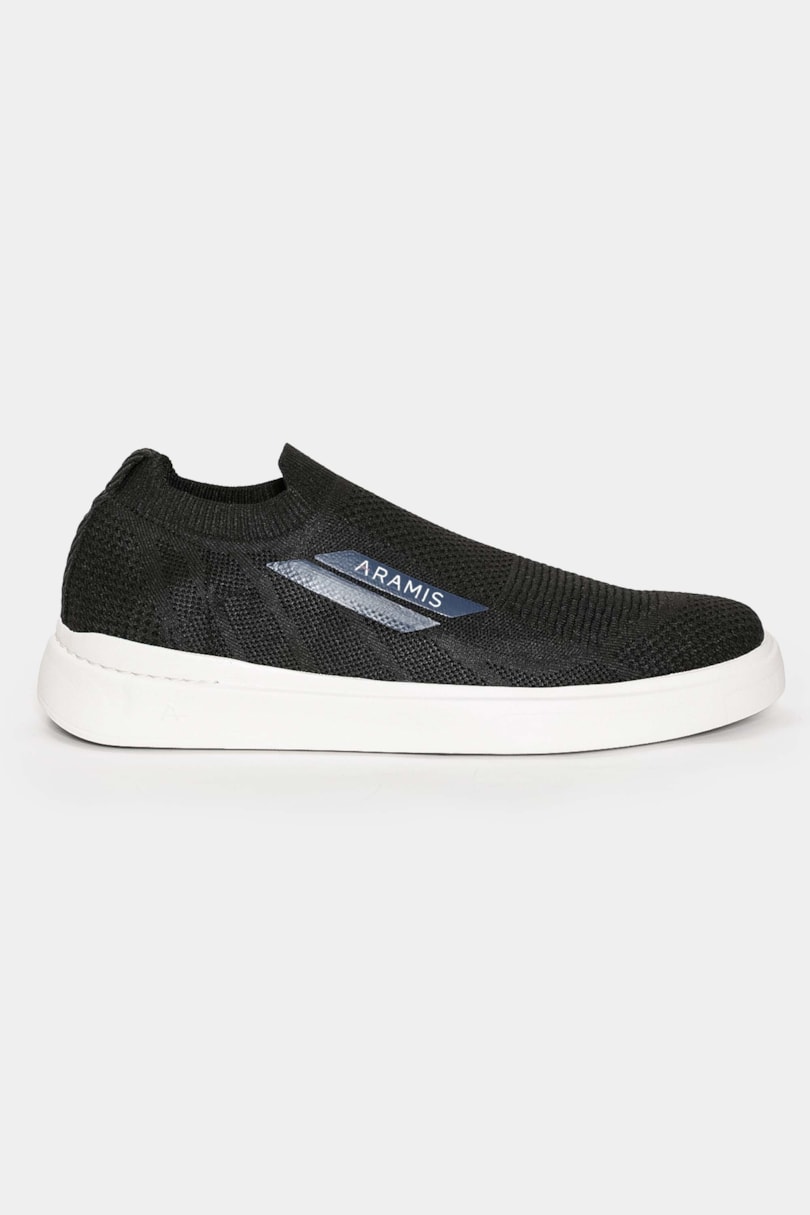 Tênis Journey Knit Preto